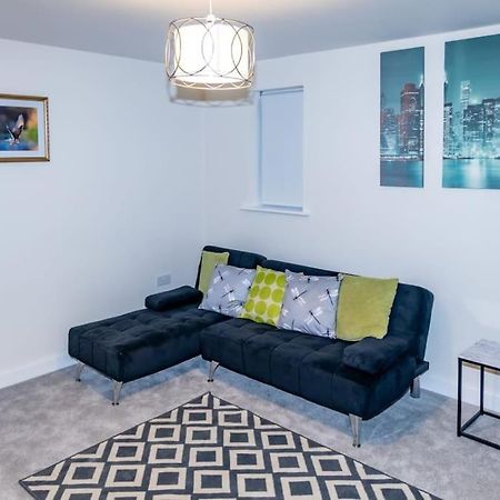 فيلا Cozy 3 Bed Sasha House In Beeston نوتينغهام المظهر الخارجي الصورة