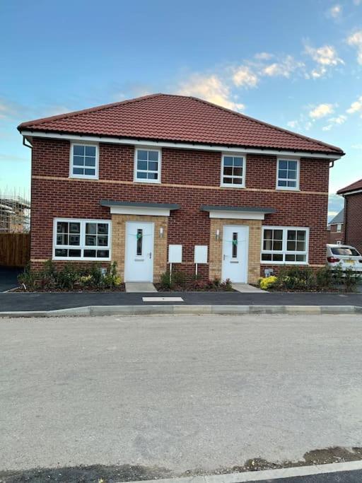 فيلا Cozy 3 Bed Sasha House In Beeston نوتينغهام المظهر الخارجي الصورة