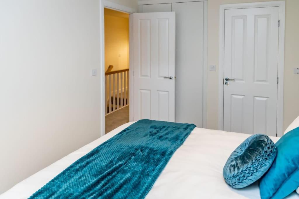 فيلا Cozy 3 Bed Sasha House In Beeston نوتينغهام المظهر الخارجي الصورة