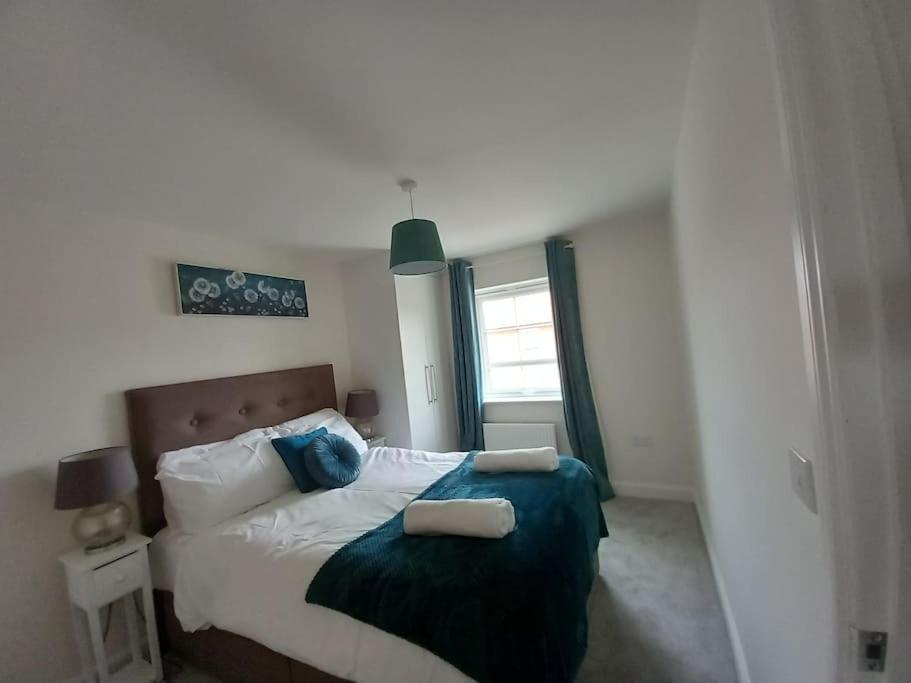 فيلا Cozy 3 Bed Sasha House In Beeston نوتينغهام المظهر الخارجي الصورة